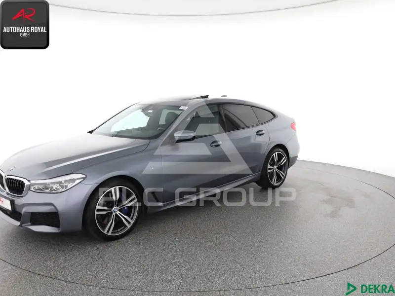 2020 BMW 630