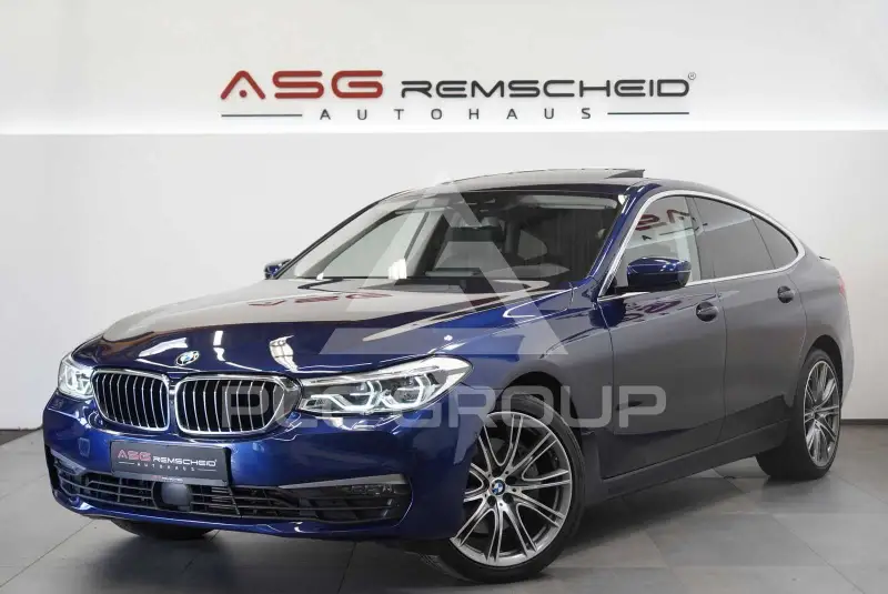2020 BMW 630