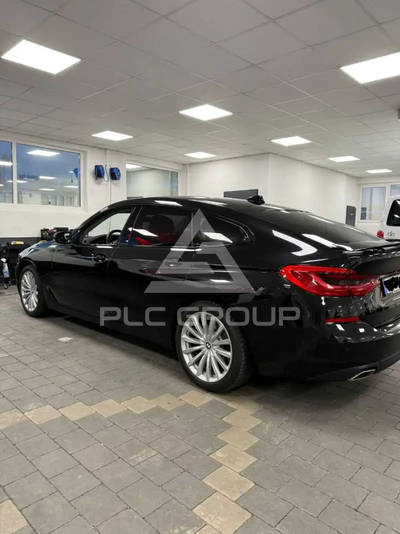 2020 BMW 640