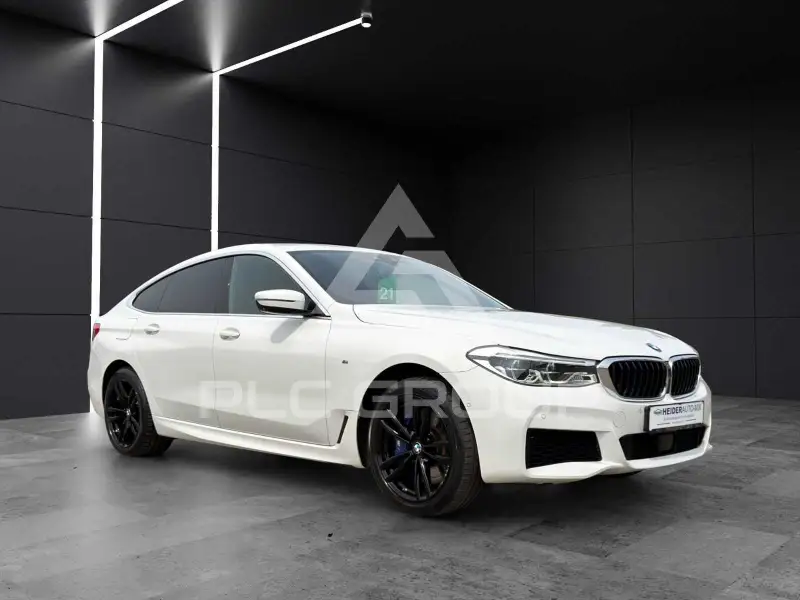 2020 BMW 640