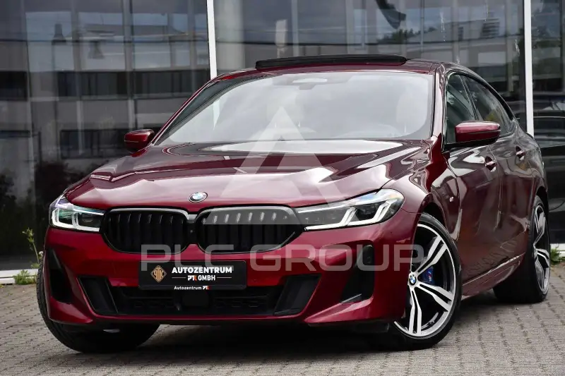 2020 BMW 640