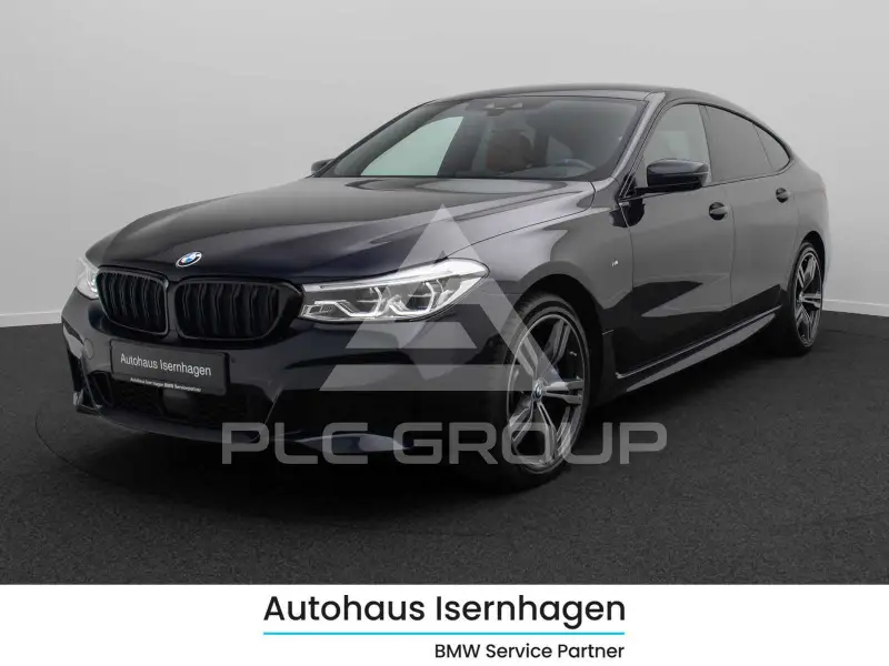 2020 BMW 640