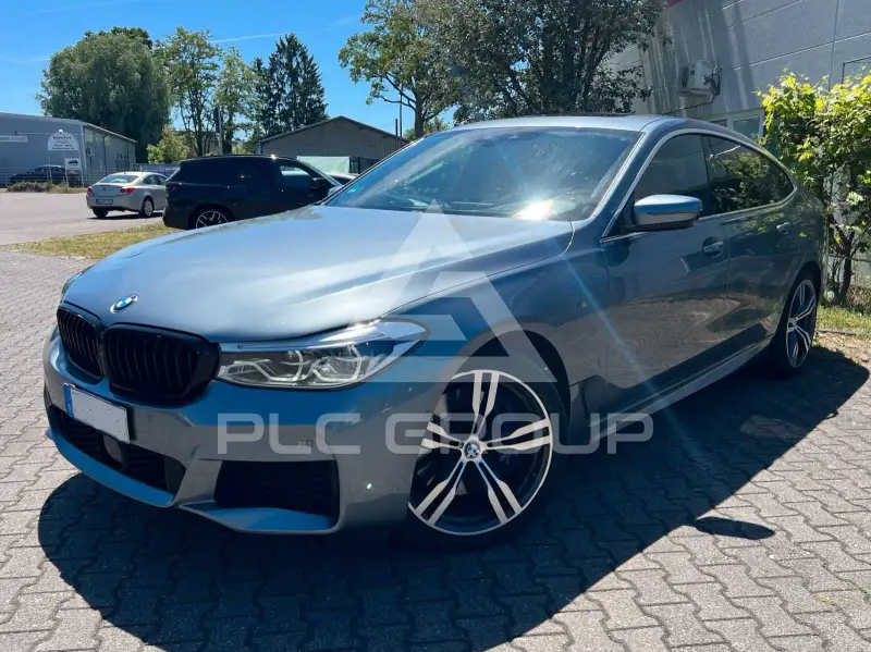 2020 BMW 640