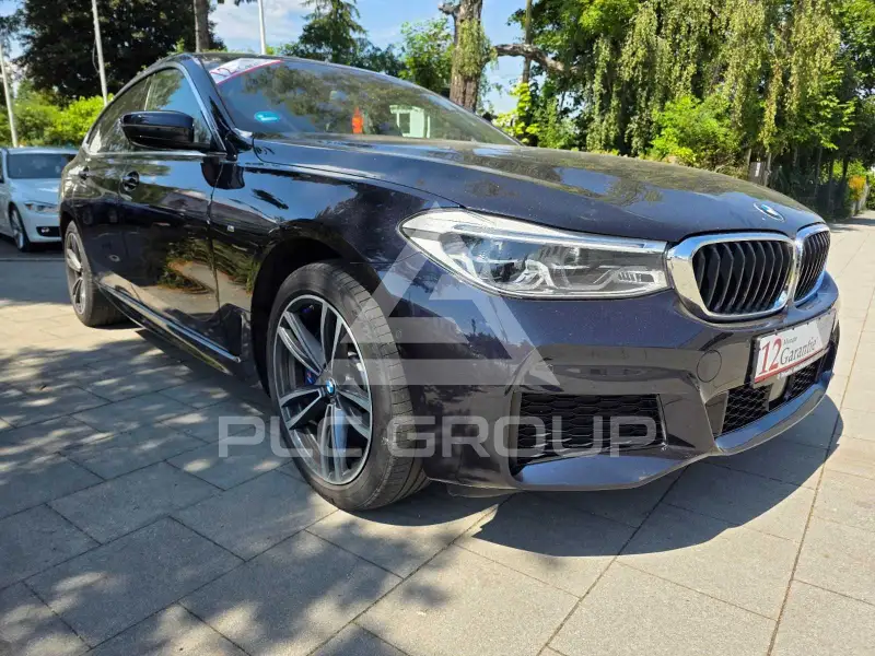 2020 BMW 640