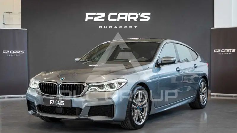 2020 BMW 640