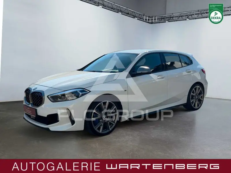 2020 BMW M1