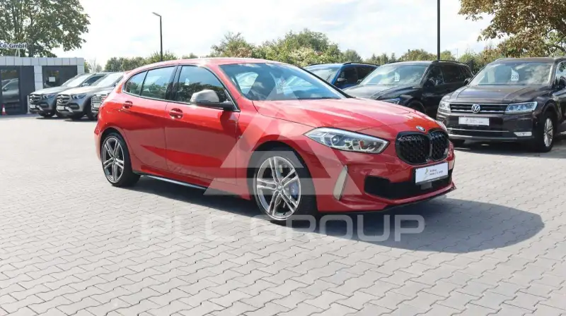 2020 BMW M135