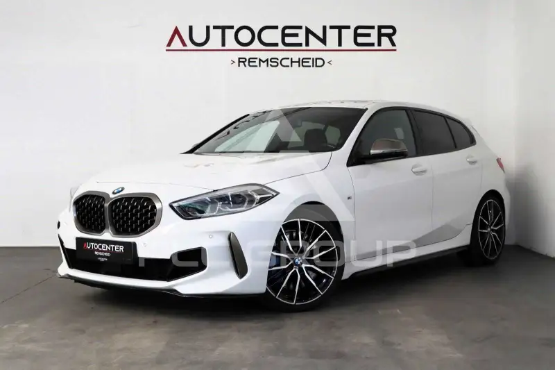 2020 BMW M135