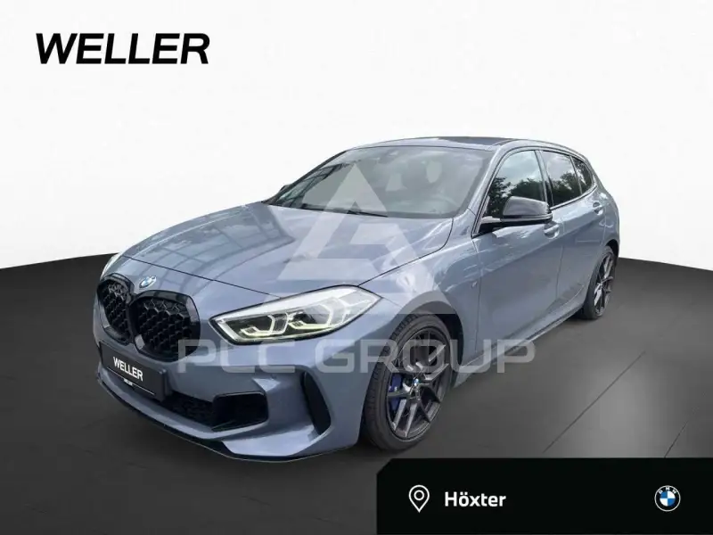2020 BMW M1