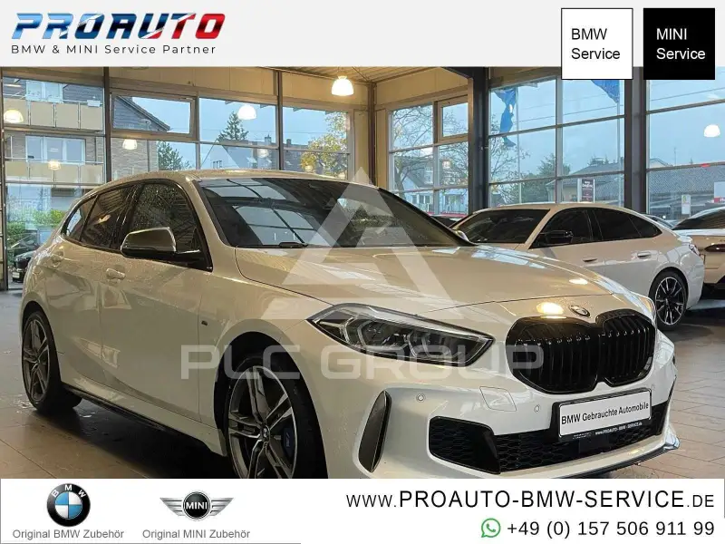 2020 BMW M1