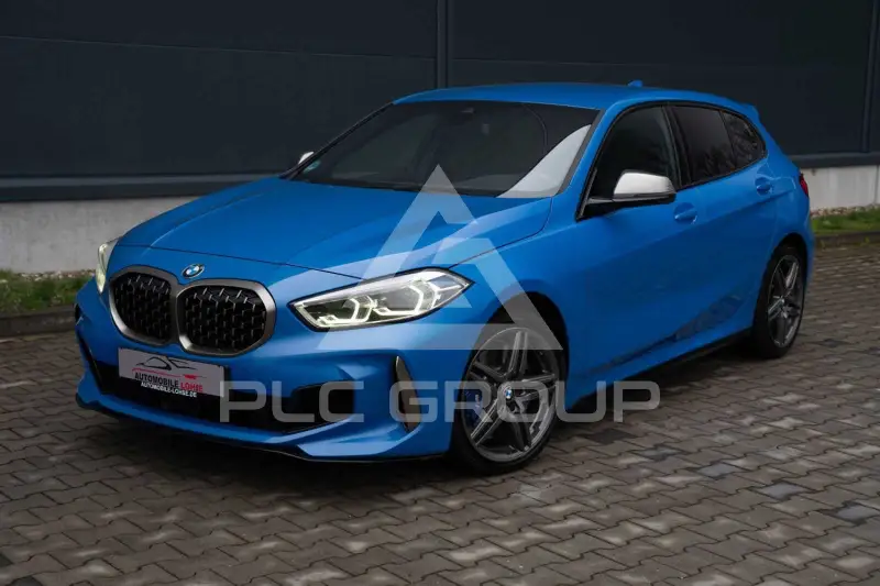 2020 BMW M1