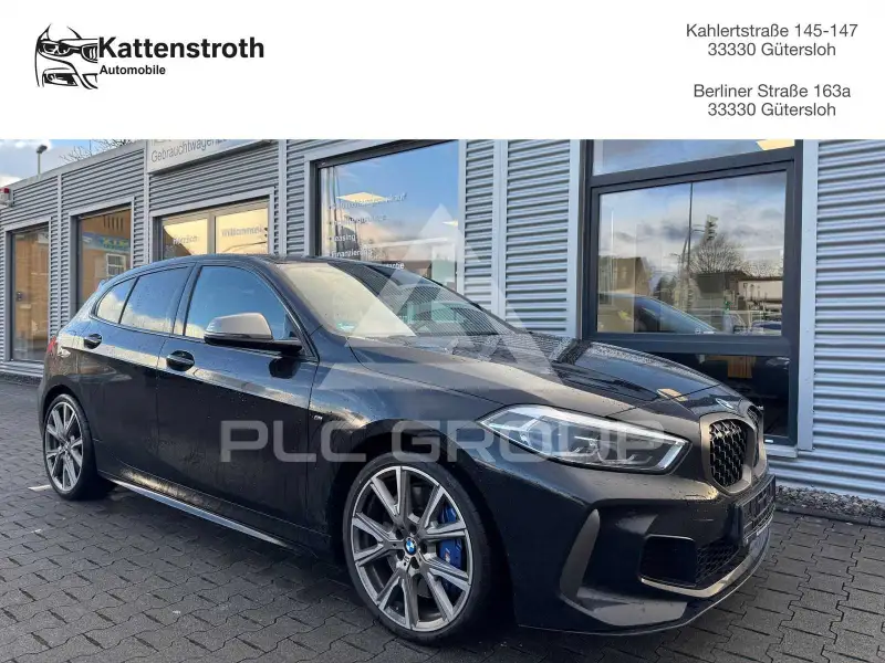 2020 BMW M1