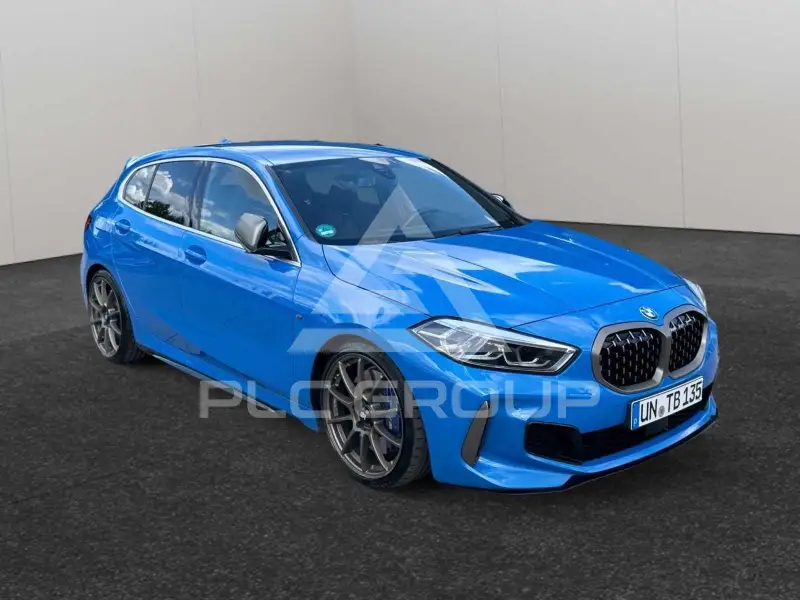 2020 BMW M135