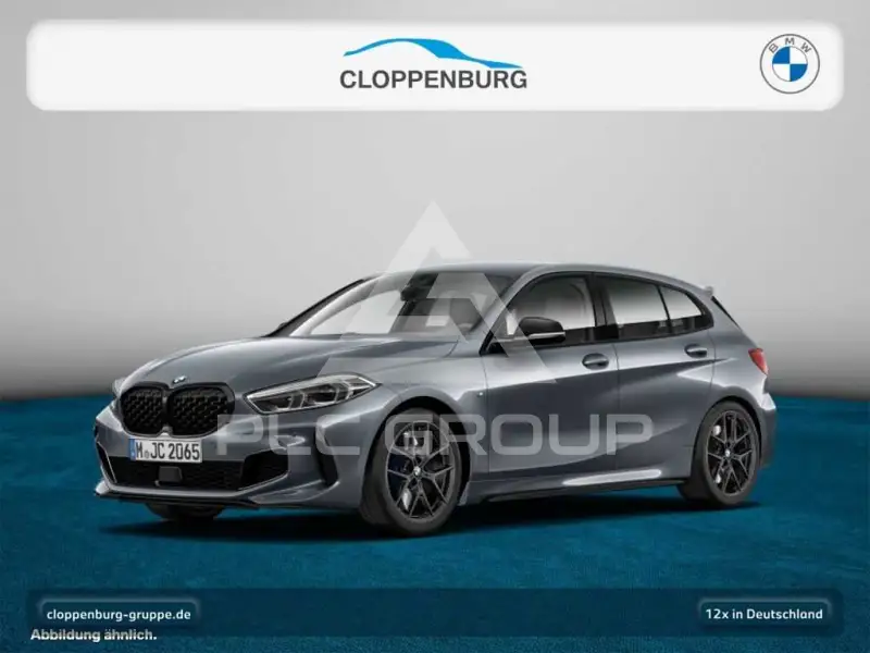 2020 BMW M1