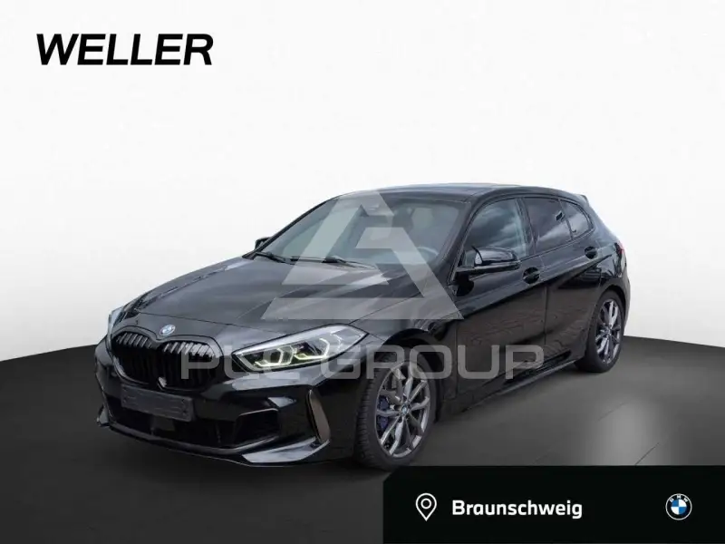 2020 BMW M135