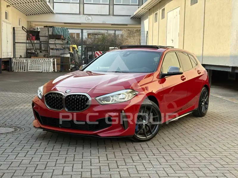 2020 BMW M1