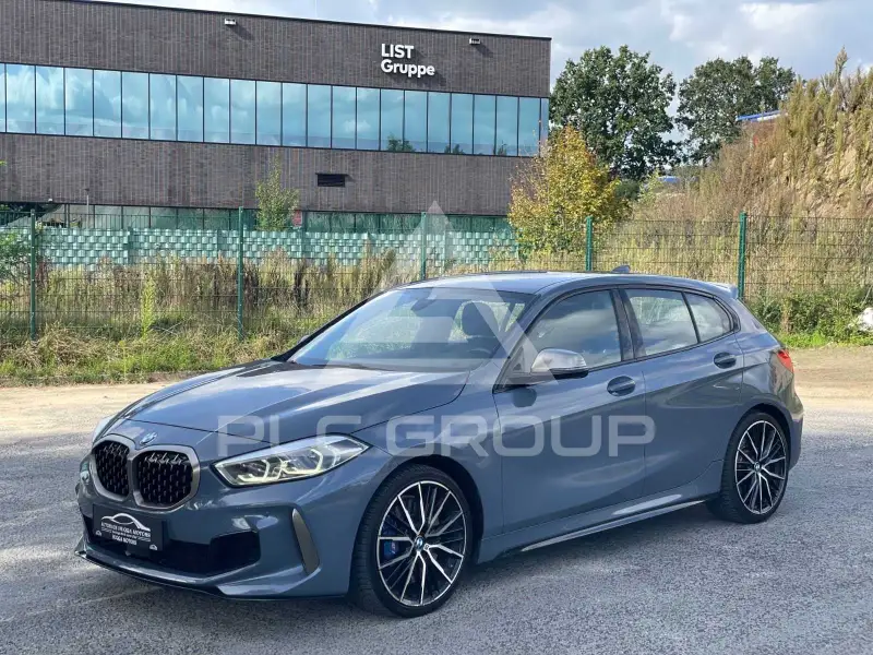 2020 BMW M135