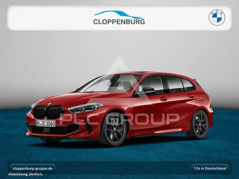 2020 BMW M135
