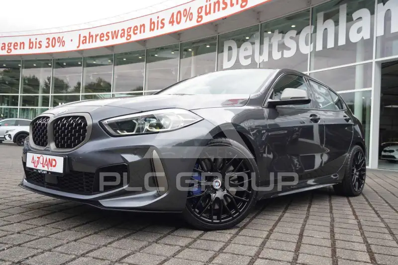 2020 BMW M135