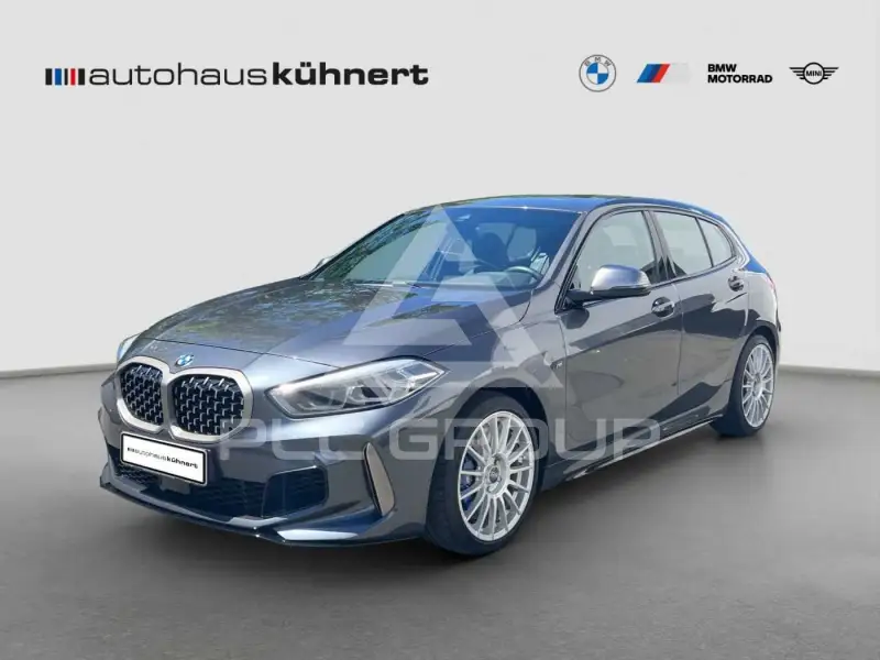 2020 BMW M1