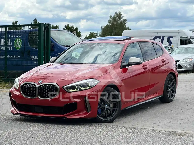 2020 BMW M1