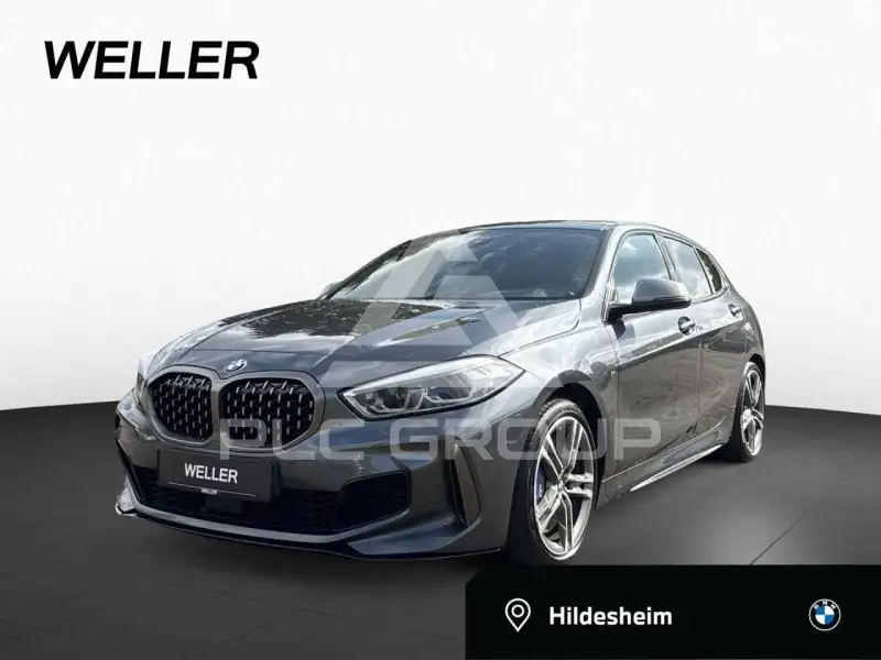2020 BMW M135