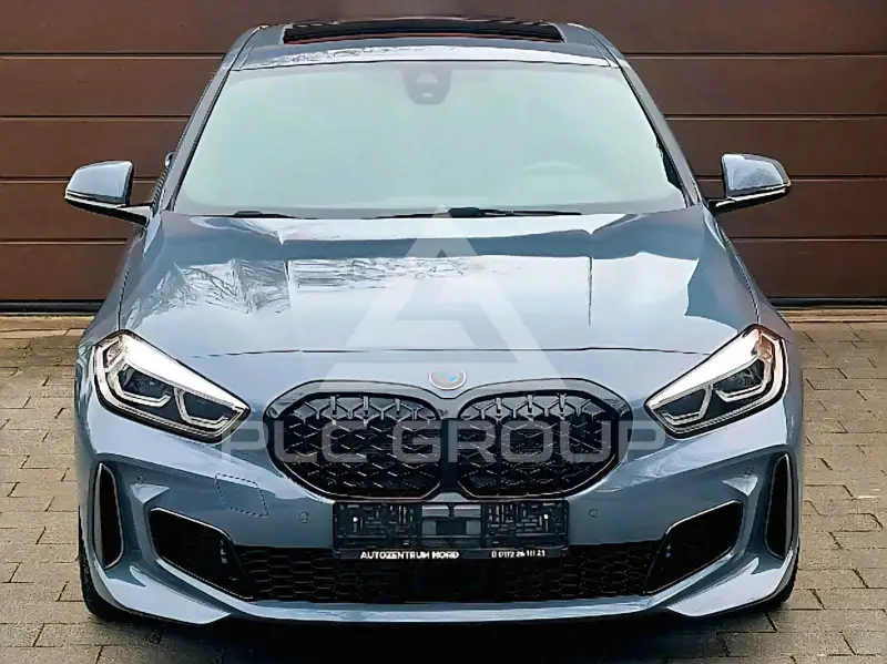 2020 BMW M1