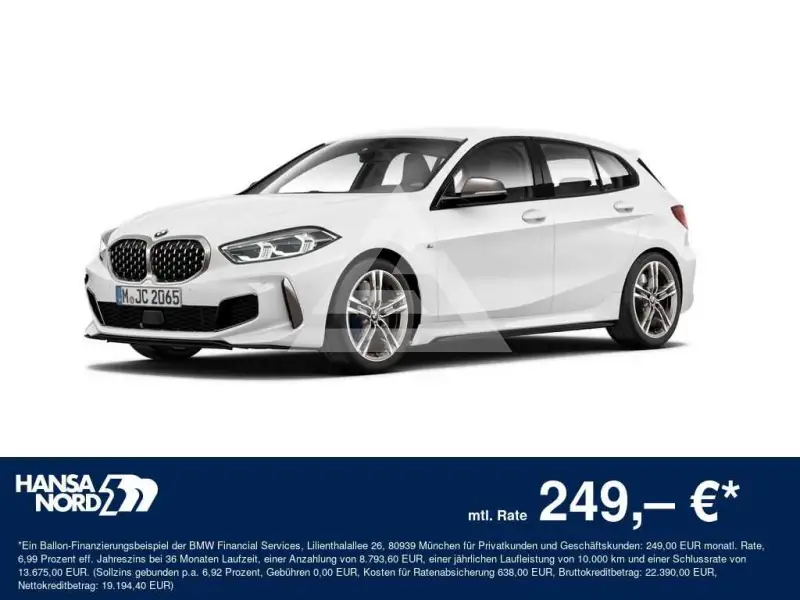 2020 BMW M1