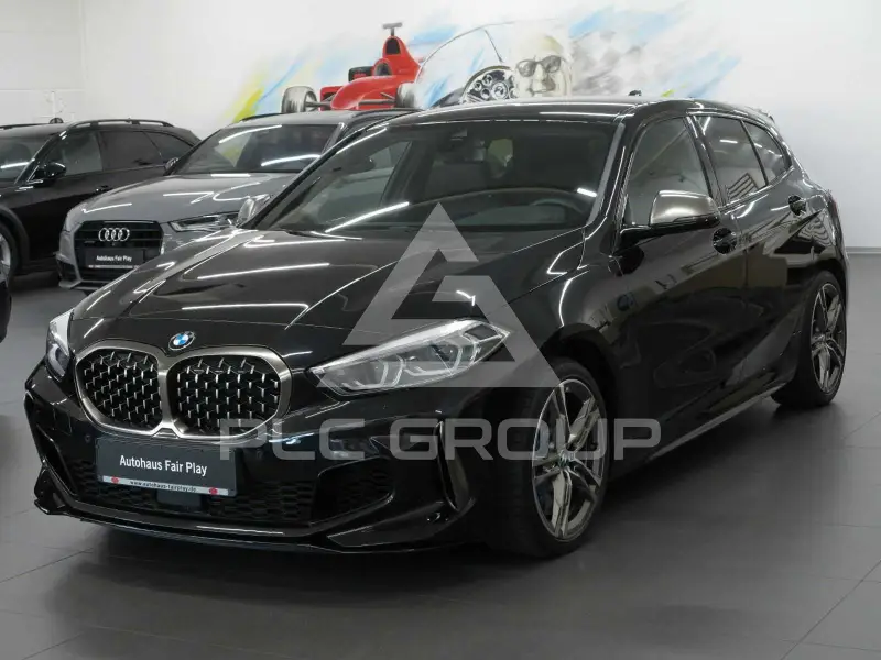 2020 BMW M1