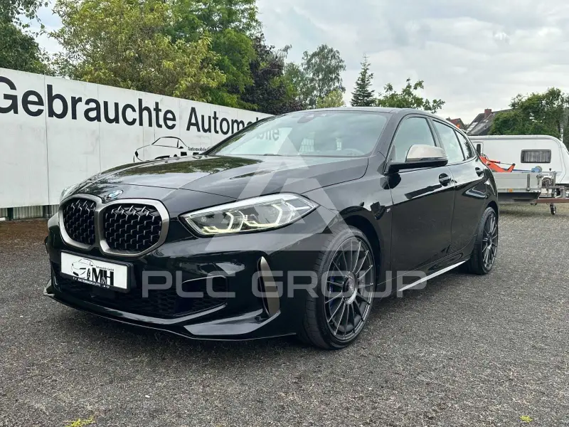 2020 BMW M1