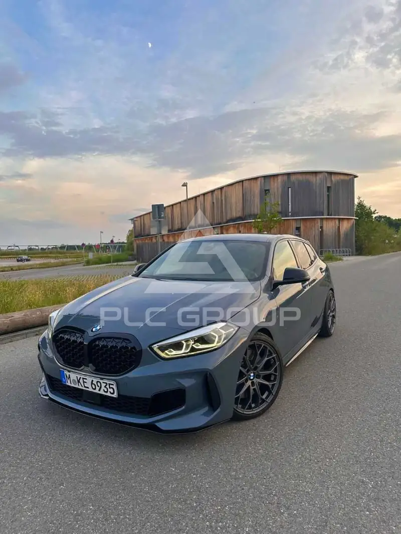 2020 BMW M1