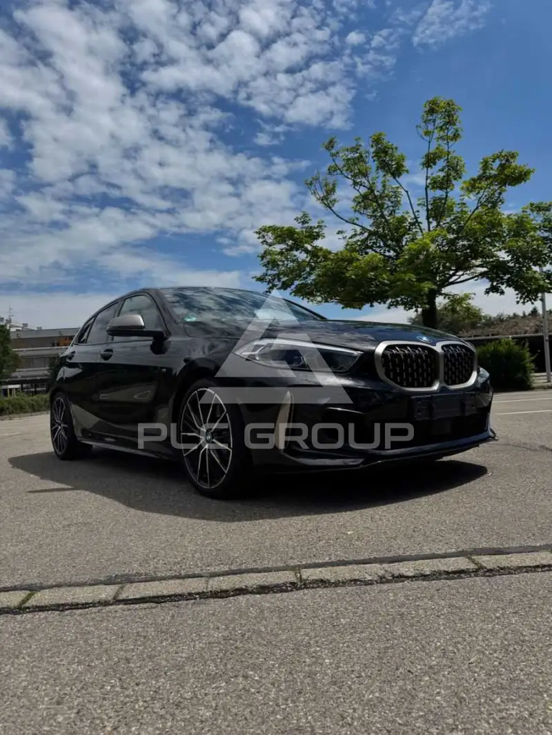 2020 BMW M1