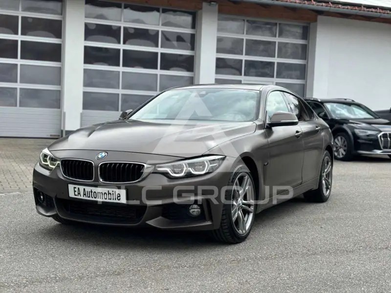 2020 BMW 420