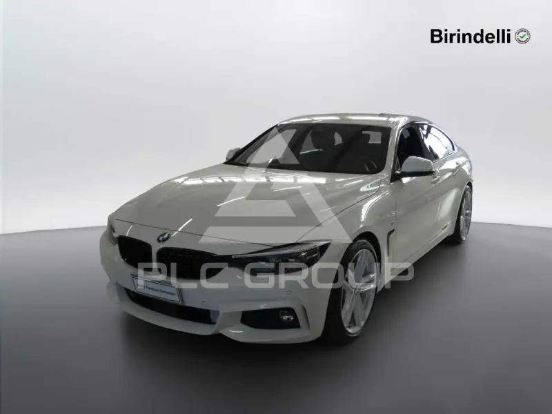 2020 BMW 420