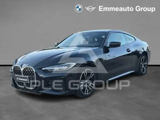 2020 BMW 420