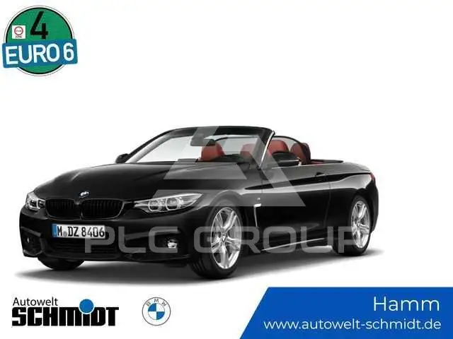 2020 BMW 420