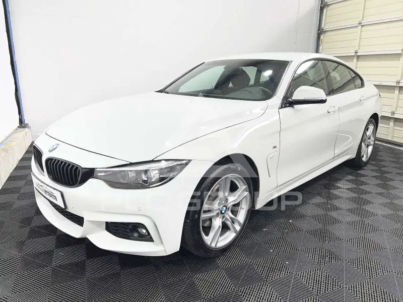 2020 BMW 420