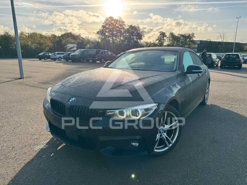2020 BMW 420