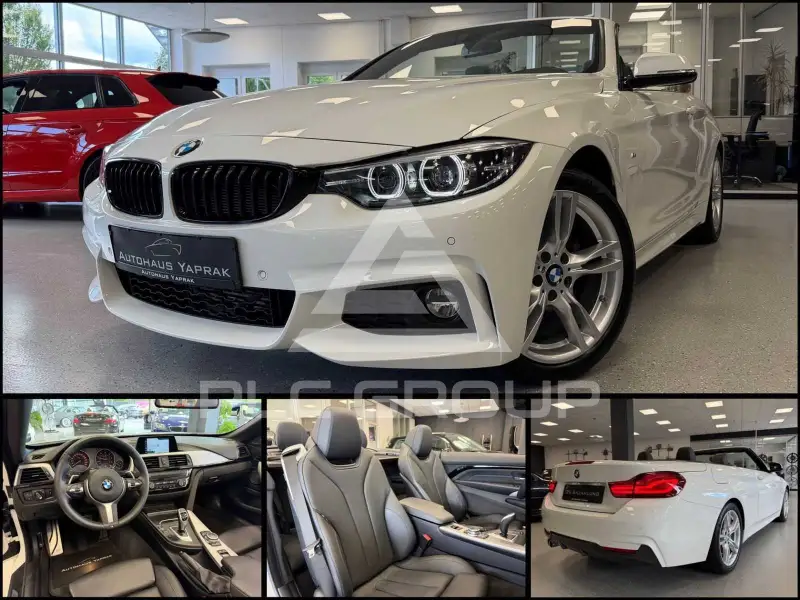 2020 BMW 420