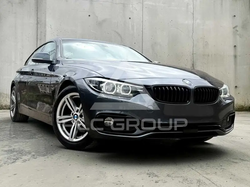 2020 BMW 420