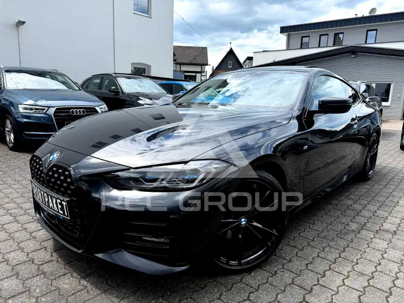 2020 BMW 420