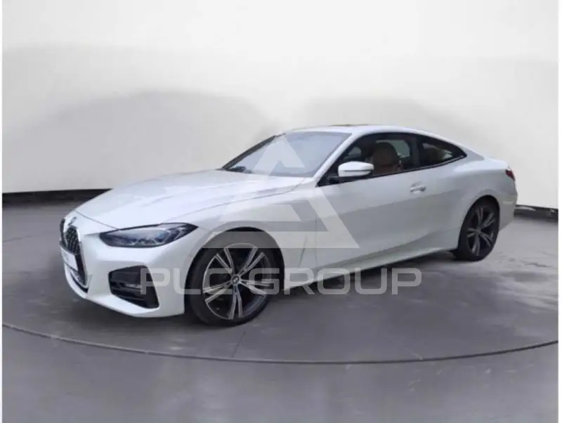 2020 BMW 420