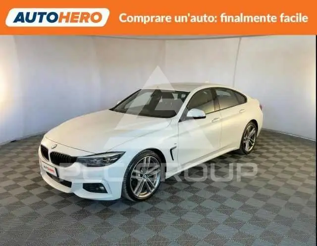 2020 BMW 420