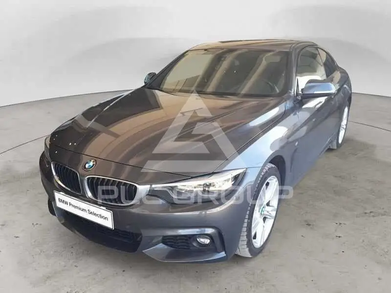 2020 BMW 420