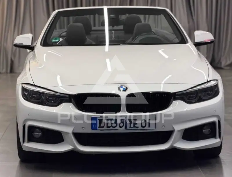 2020 BMW 420