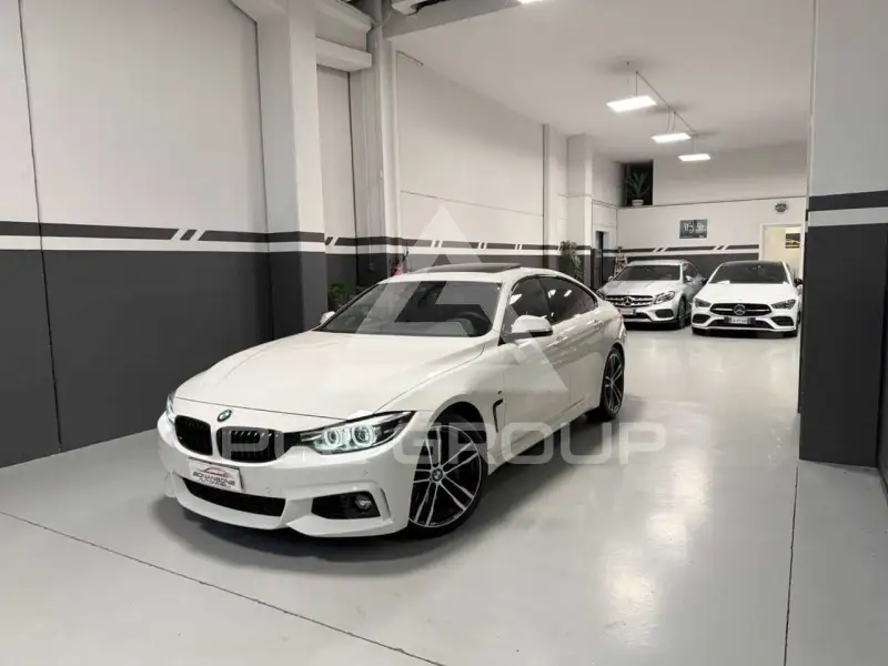 2020 BMW 420