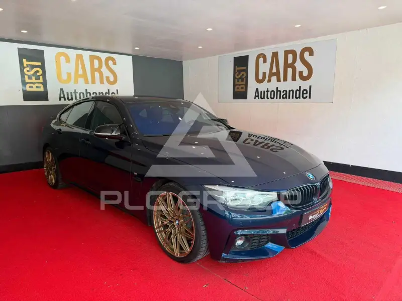 2020 BMW 420
