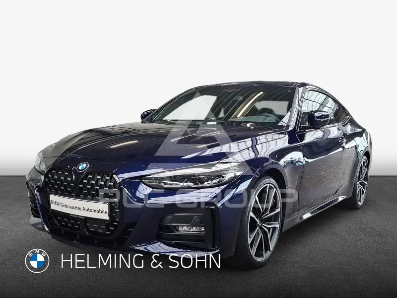 2020 BMW 420