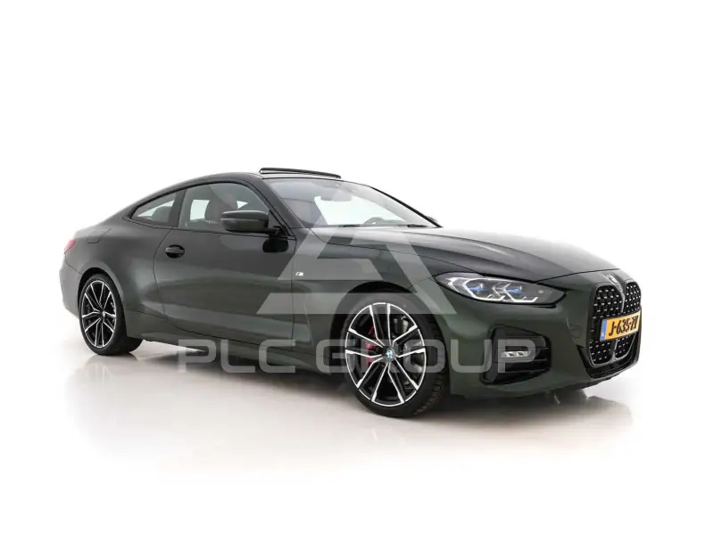 2020 BMW 420