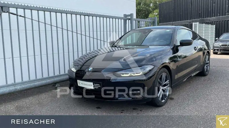 2020 BMW 420